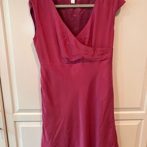 Garnet Hill dress